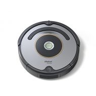 [아마존핫딜]IRobot iRobot Roomba 615 Saugroboter (reinigt alle Hartboeden und Teppiche, Dirt Detect Technologie, 3-Stufen-Reinigungssystem) grau/schwarz