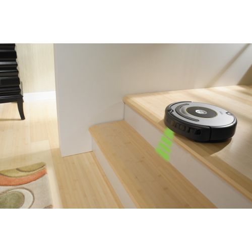  [아마존 핫딜]  [아마존핫딜]IRobot iRobot Roomba 615 Saugroboter (reinigt alle Hartboeden und Teppiche, Dirt Detect Technologie, 3-Stufen-Reinigungssystem) grau/schwarz