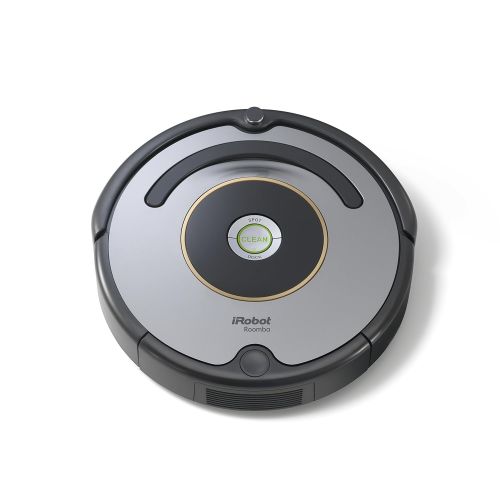  [아마존 핫딜]  [아마존핫딜]IRobot iRobot Roomba 615 Saugroboter (reinigt alle Hartboeden und Teppiche, Dirt Detect Technologie, 3-Stufen-Reinigungssystem) grau/schwarz