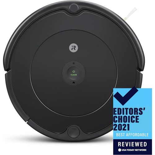  [아마존베스트]iRobot Roomba 692 Robot Vacuum-Wi-Fi Connectivity, Works with Alexa, Good for Pet Hair, Carpets, Hard Floors, Self-Charging, Charcoal Grey