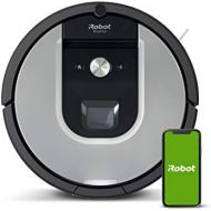 [아마존베스트]iRobot Roomba 971 High Suction Robot Vacuum Cleaner, 3 Level Cleaning System, Room Mapping, Two Multi Bottom Brushes, Compatible with Imprint Link Technology, Ideal for Pets