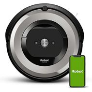 [아마존베스트]iRobot Roomba e5 (e5154) Robot Vacuum Cleaner with 3-Level Cleaning System, Two Multi Bottom Brushes, WLAN Vacuum Cleaner, Ideal for Pets, Carpets and Hard Floors, App Control, Dir