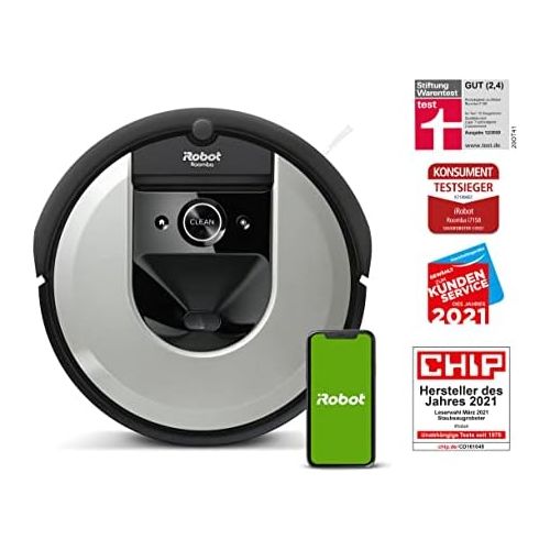  [아마존베스트]iRobot Roomba Robot Vacuum Cleaner