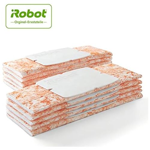  [아마존베스트]iRobot Braava Jet Washable Wipes, Wet wipes