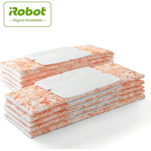  [아마존베스트]iRobot Braava Jet Washable Wipes, Wet wipes