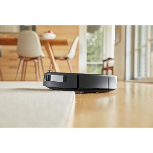  [아마존베스트]iRobot Roomba 692 Wireless Vacuum Cleaner Cleaning System with 3 Levels, Compatible with Voice Assistant, Smart Home and App Control, Customised Recommendations, Dirt Detect Techno