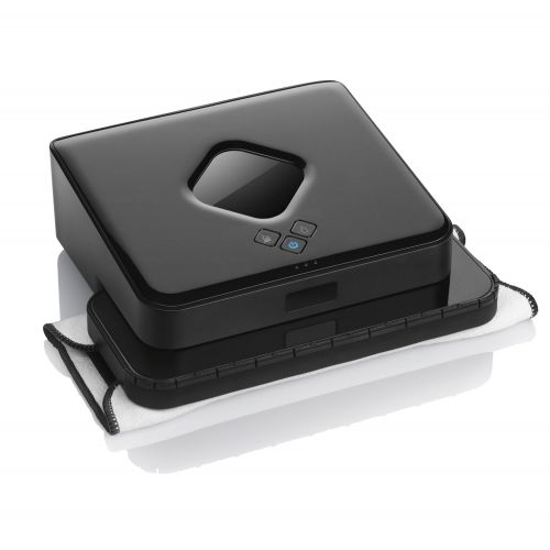  IRobot iRobot Braava 380t Advanced Robot Mop- Wet Mopping and Dry Sweeping cleaning modes, large spaces