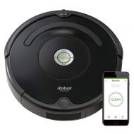 IRobot iRobot Roomba 671 Robot Vacuum with Wi-Fi Connectivity, Works with Alexa, Good for Pet Hair, Carpets, and Hard Floors Clear