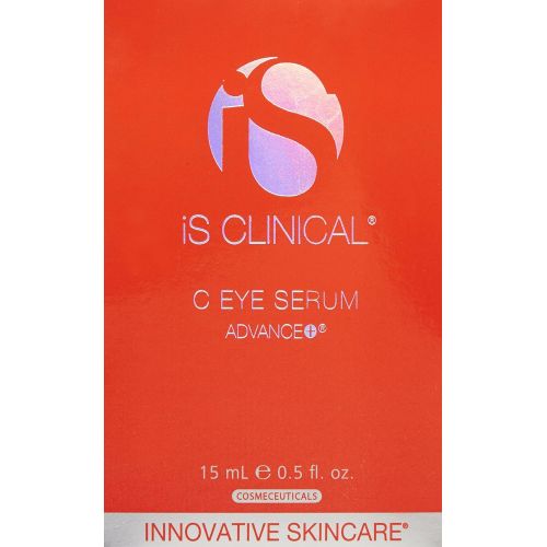  IS iS CLINICAL C Eye Serum Advance+, 0.5 fl. oz.