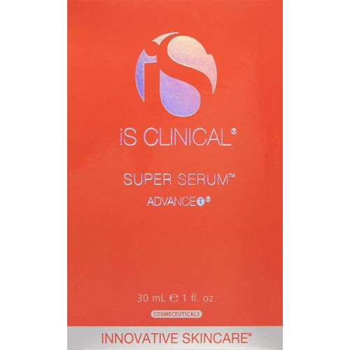 르크루제 IS iS CLINICAL Super Serum Advance+