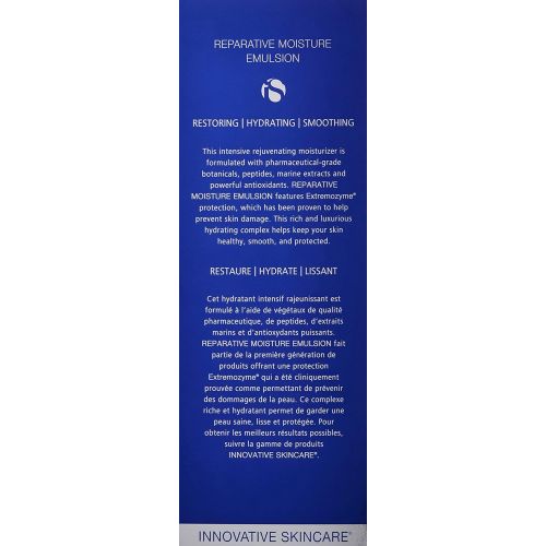  IS iS CLINICAL Reparative Moisture Emulsion, 1.7 Oz