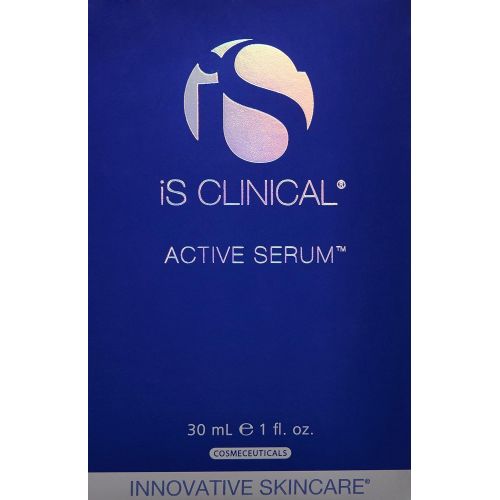  IS iS CLINICAL Active Serum
