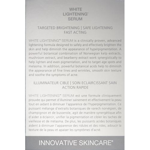  IS iS CLINICAL White Lightening Serum
