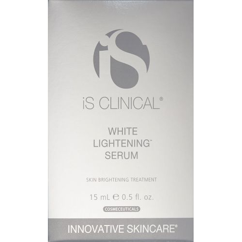  IS iS CLINICAL White Lightening Serum