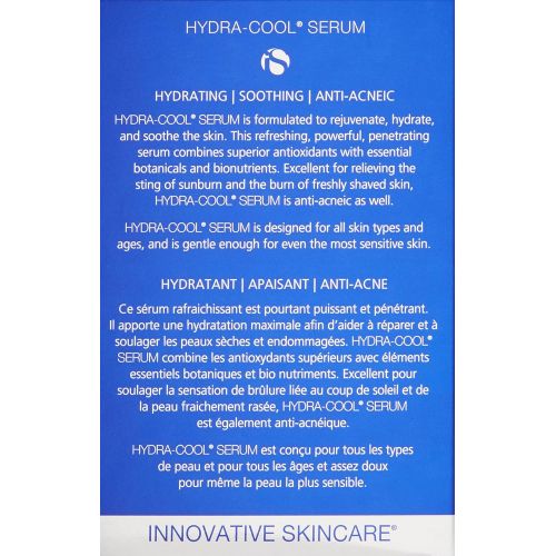  IS iS CLINICAL Hydra-Cool Serum