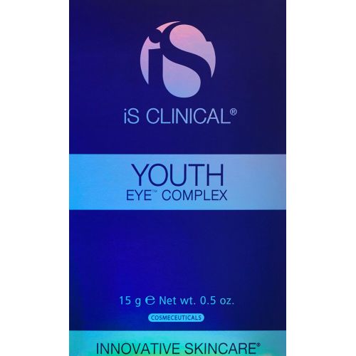  IS iS CLINICAL Youth Eye Complex, 0.5 Oz