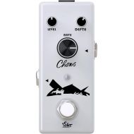 Chorus Guitar Pedal Analog Tutti Effect For Electric Guitar Bass True Bypass