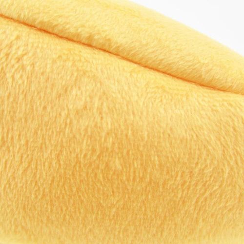  ISMARTEN Banana Hamster Bed House Hammock Small Animal Warm Bed House Cage Nest Hamster Accessories for Sugar Glider Hamster Small Bird Pet (Banana)