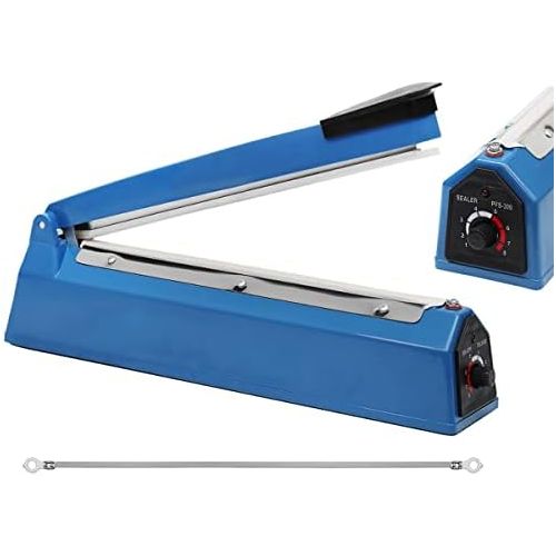  [아마존베스트]ISO TRADE Film Welding Device Contact Welding 400W 1-8Seconds 300mm Welding Seam up to 0.4mm #6667