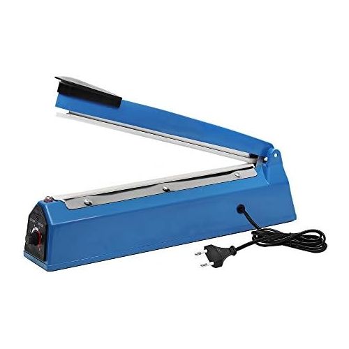  [아마존베스트]ISO TRADE Film Welding Device Contact Welding 400W 1-8Seconds 300mm Welding Seam up to 0.4mm #6667