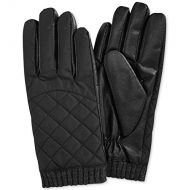ISOTONER Isotoner Mens Quilted smarTouch Everyday Gloves