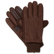 ISOTONER Isotoner Mens Medium Knit-Cuff Tech Winter Gloves