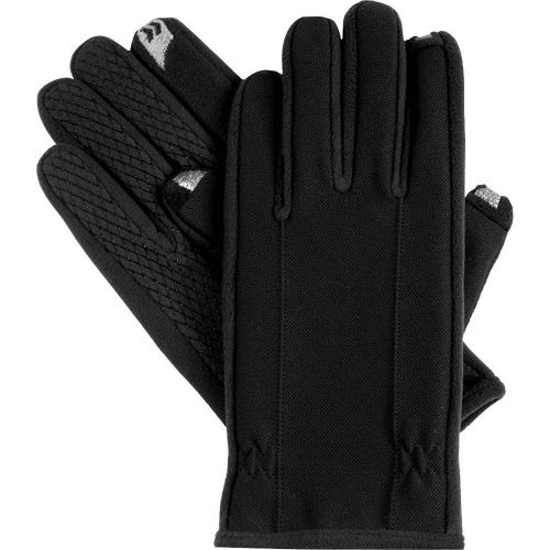  ISOTONER Isotoner Mens Smartouch Fleece Lined Glove