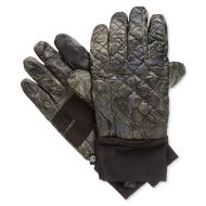 ISOTONER Isotoner Mens Quilted Touchscreen Winter Gloves