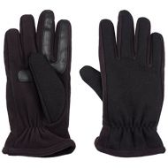ISOTONER Isotoner Mens Wool Blend Back Smartouch Thermaflex Gloves
