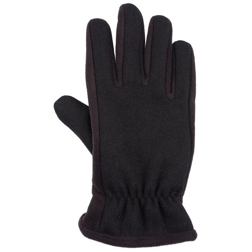  ISOTONER Isotoner Mens Wool Blend Back Smartouch Thermaflex Gloves