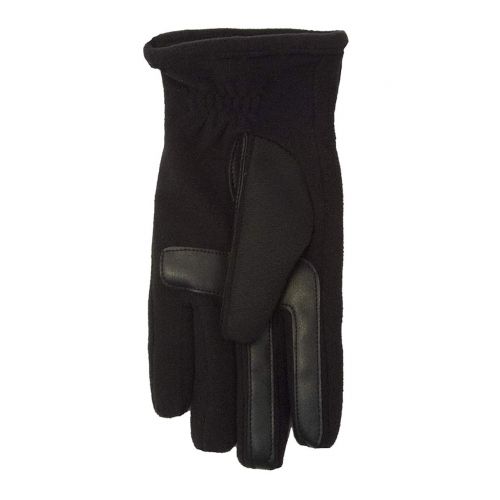  ISOTONER Mens Isotoner smarTouch flexible more accurate Gloves