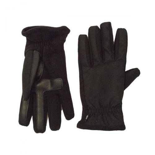  ISOTONER Mens Isotoner smarTouch flexible more accurate Gloves