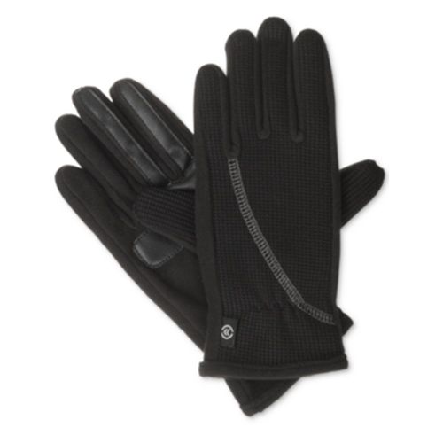  ISOTONER Isotoner Signature St Sport Knit Glove with Overlock Stitch One Size