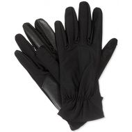 ISOTONER Isotoner Signature SmarTouch Tech Gloves in Black (Small  Medium)