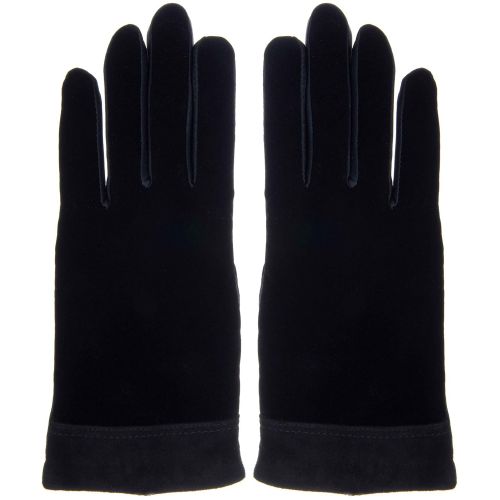 ISOTONER Isotoner Womens Textured Velvet Glove - Fleece