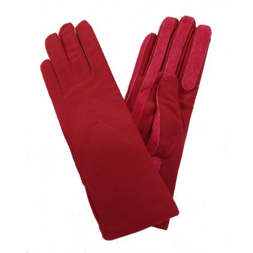  ISOTONER Isotoner Womens Fleece Lined Stretch Classics Gloves A56081