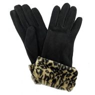 ISOTONER Isotoner Womens Casual Stretch Fleece Gloves One Size A56135