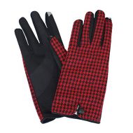 ISOTONER Isotoner Womens SmarTouch Checkered Glove
