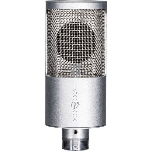  ISOVOX ISOMIC Condenser Vocal Microphone