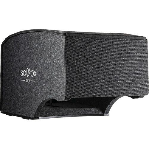  ISOVOX Go Portable Vocal Isolation Booth