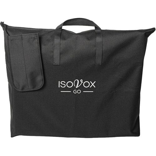  ISOVOX Go Portable Vocal Isolation Booth