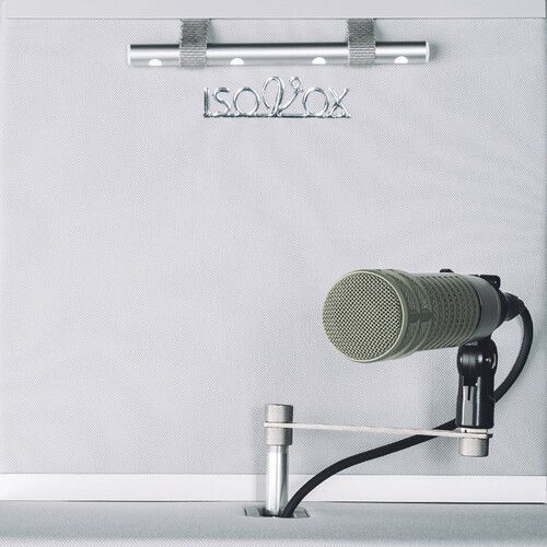  ISOVOX Horizontal Mic Mount for Vocal Isolation Booth