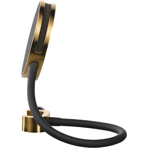  ISOVOX ISOPOP 24K Gold-Plated Pop Filter (Limited Edition)