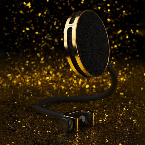  ISOVOX ISOPOP 24K Gold-Plated Pop Filter (Limited Edition)