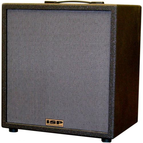  ISP Technologies},description:The ISP Technologies Bass Vector 210 is a full-range Powered Bass Guitar cabinet with an internal 400 watt power amplifier and dual 10-inch bass speak