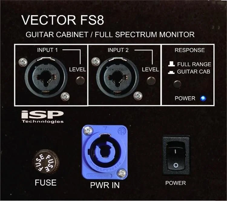  ISP Technologies Vector FS8 175-watt Full Spectrum Powered Cabinet