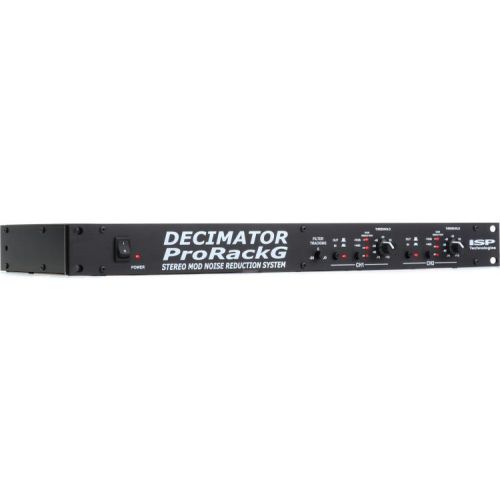  ISP Technologies Decimator Pro Rack G Stereo MOD version Demo