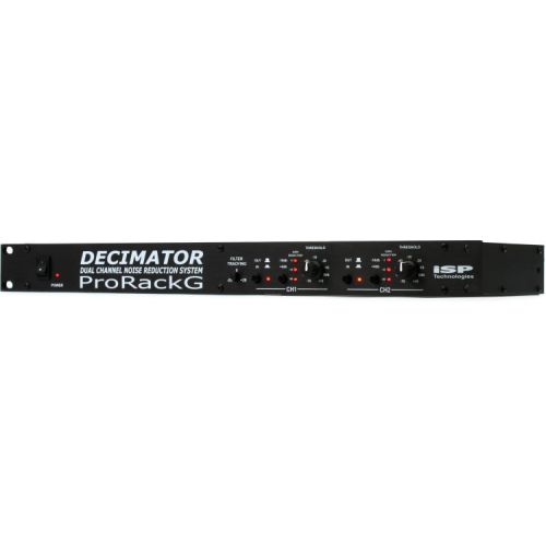 ISP Technologies Decimator Pro Rack G Noise Reduction System