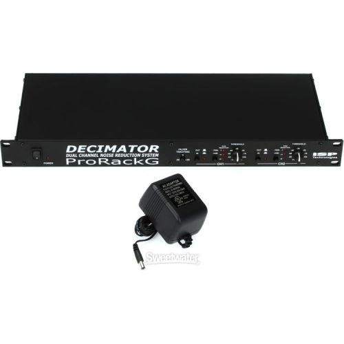  ISP Technologies Decimator Pro Rack G Noise Reduction System