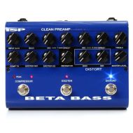 ISP Technologies Beta Bass Preamp Pedal